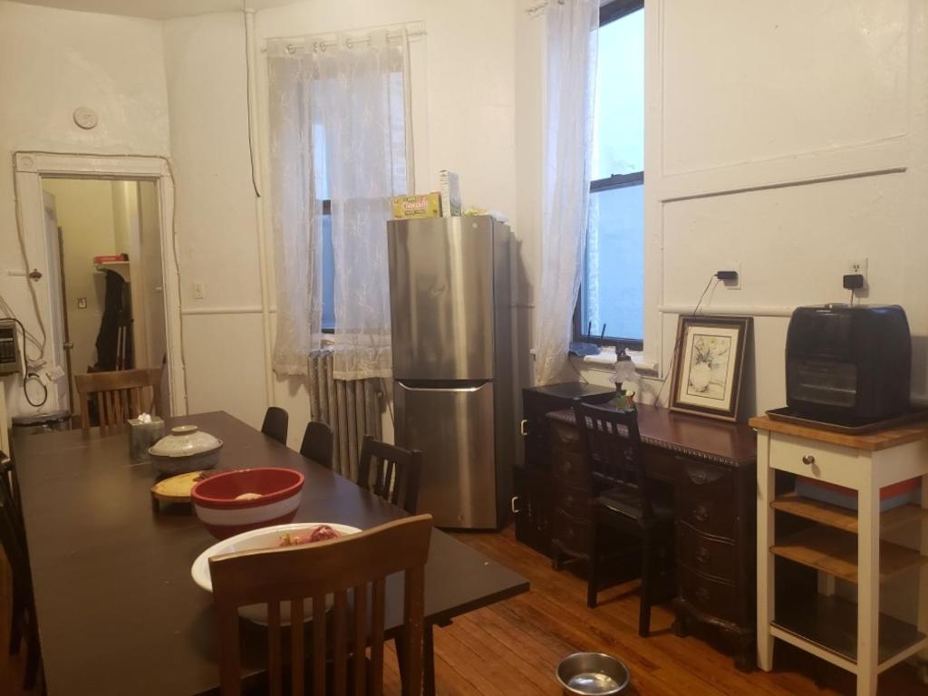 Private Room In East Village Apartment 뉴욕 외부 사진