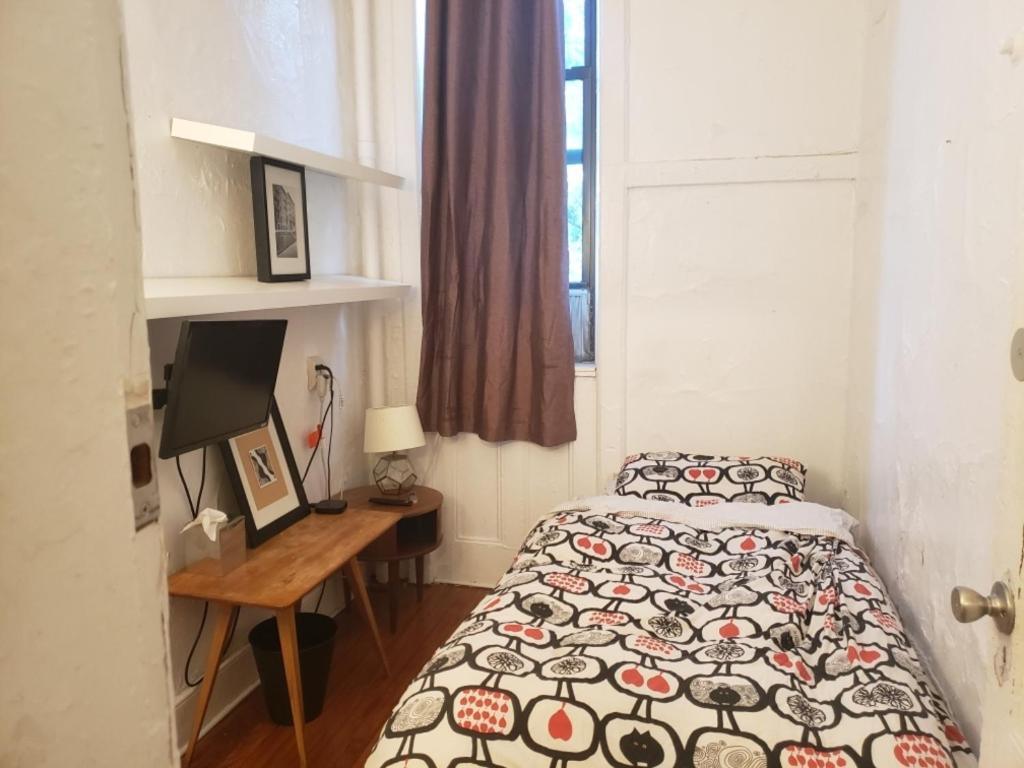 Private Room In East Village Apartment 뉴욕 외부 사진
