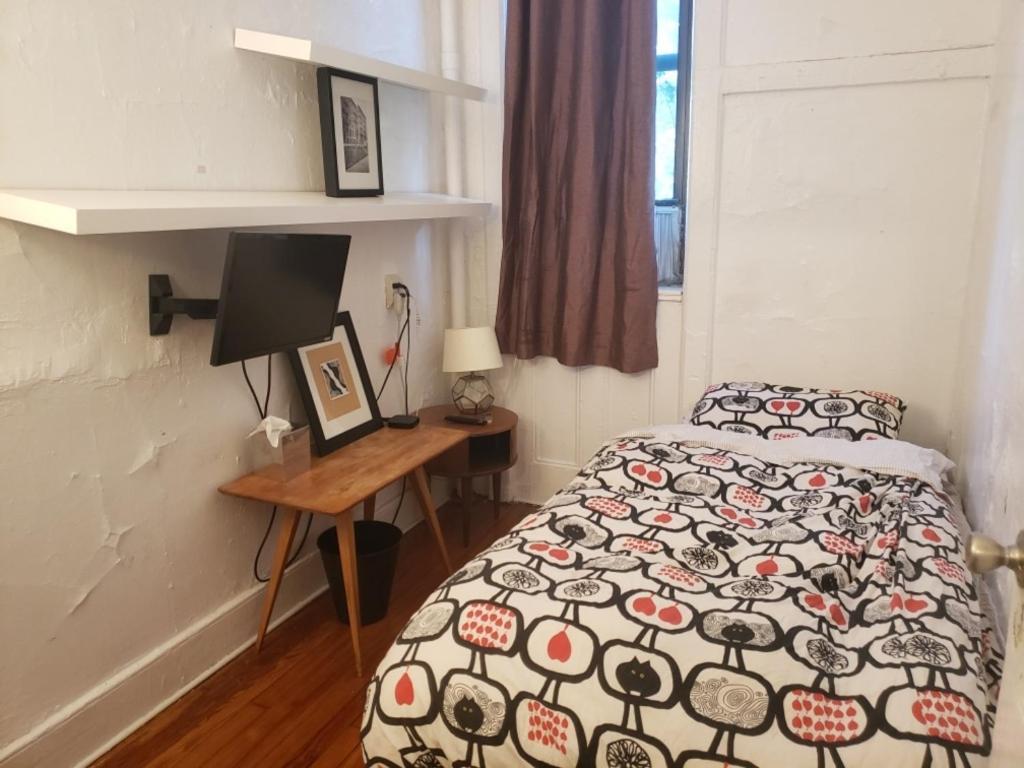 Private Room In East Village Apartment 뉴욕 외부 사진