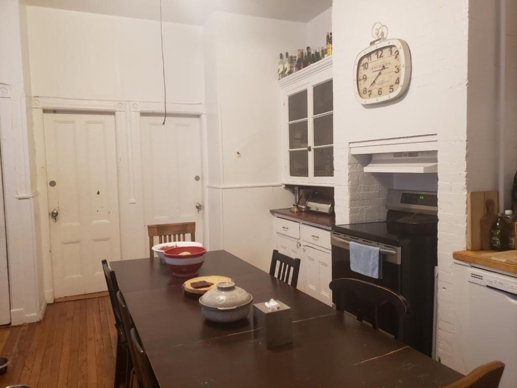 Private Room In East Village Apartment 뉴욕 외부 사진