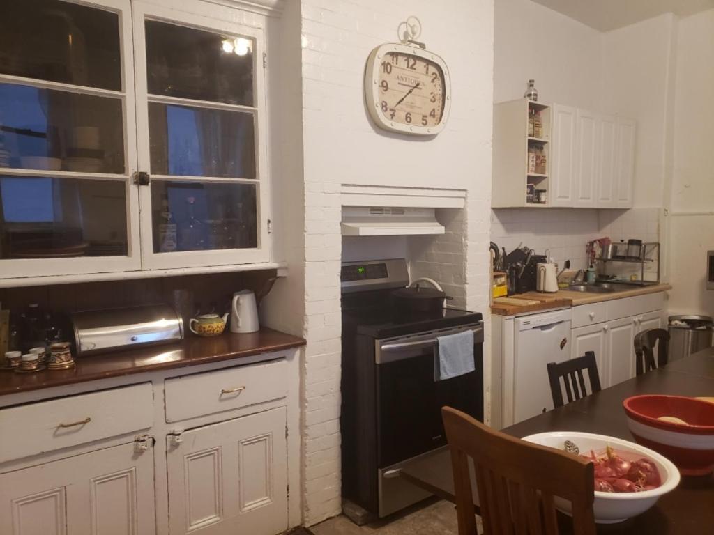Private Room In East Village Apartment 뉴욕 외부 사진