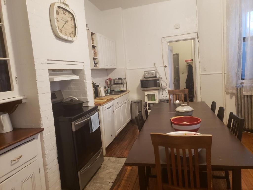 Private Room In East Village Apartment 뉴욕 외부 사진