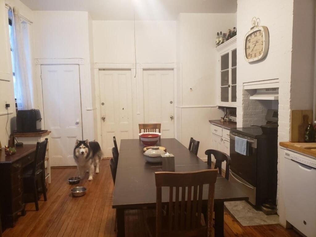 Private Room In East Village Apartment 뉴욕 외부 사진