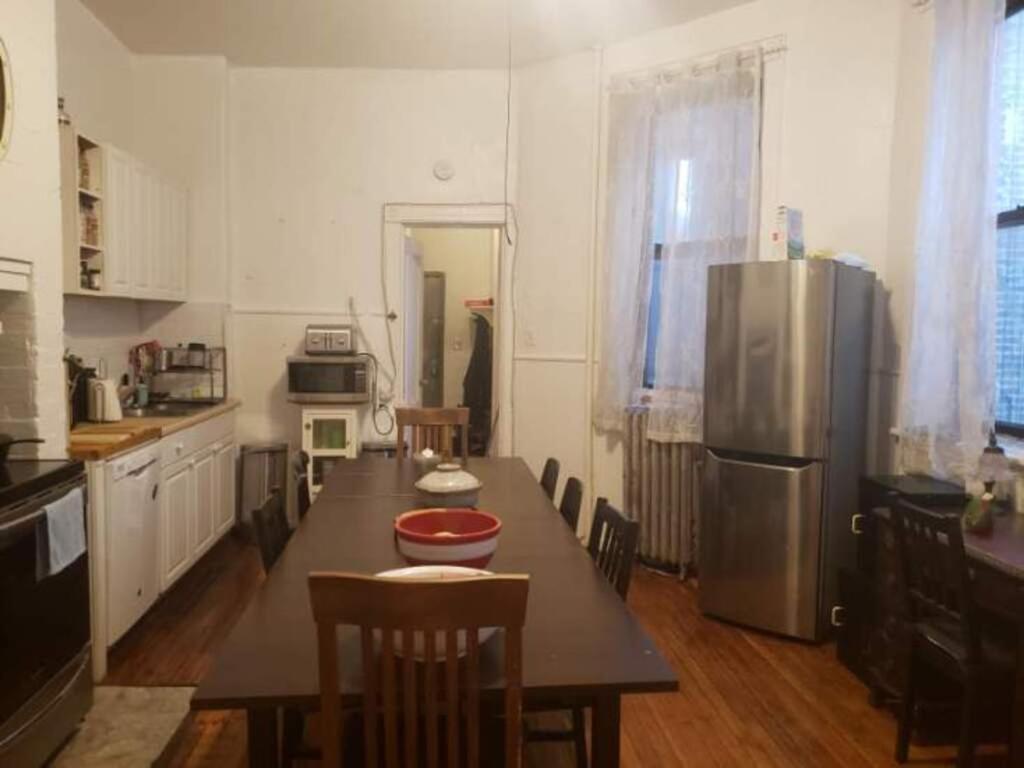 Private Room In East Village Apartment 뉴욕 외부 사진