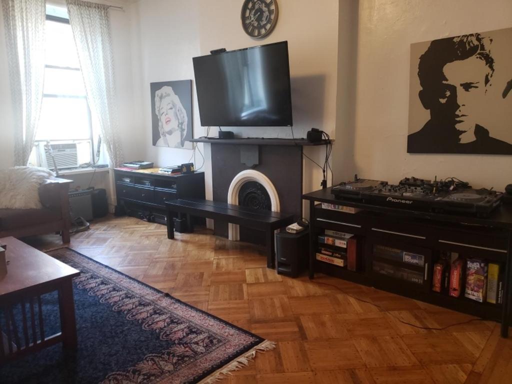 Private Room In East Village Apartment 뉴욕 외부 사진