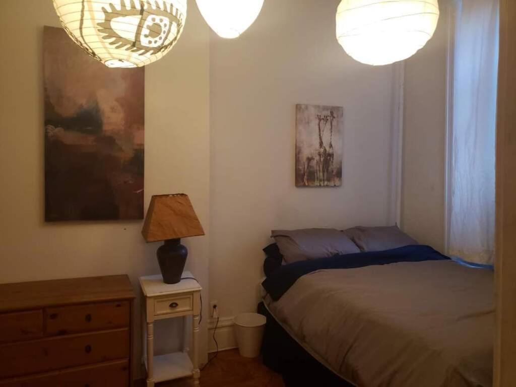 Private Room In East Village Apartment 뉴욕 외부 사진